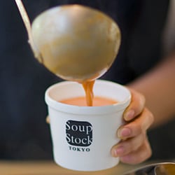 Soup Stock Tokyo」(スープストックトーキョー)