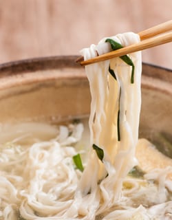 豆乳こんにゃく麺