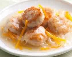 丸めて焼くだけ、軟骨入り鶏つくねのたね