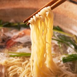 シメの麺が続々登場!