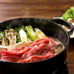 「みやざき黒毛和牛すき焼きセット」
