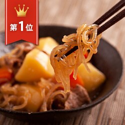 糸こんにゃく