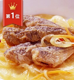 あじの南蛮漬