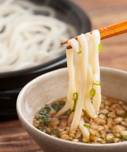 コシのある本格うどんセット