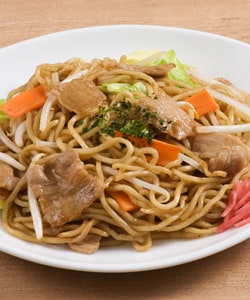 ソース焼そば