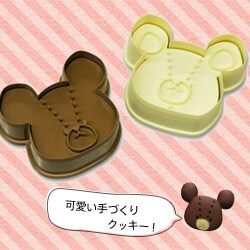 ジャッキー型抜き