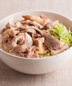 豚丼