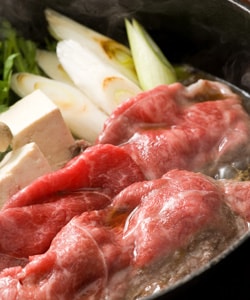 すき焼き