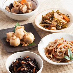 お手軽煮物5種