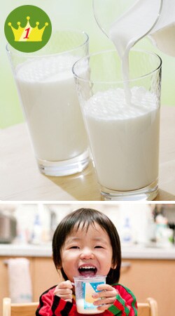 根釧地区MILK