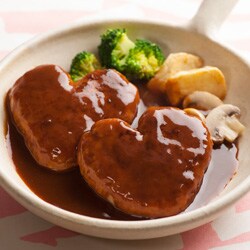 手間なし手作り 子どもも食べられるハンバーグのたね
