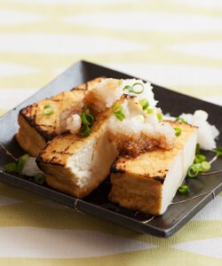 厚揚げ