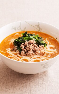 たんたん麺&ちゃんぽん