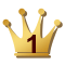 1位