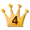 4位