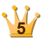 5位
