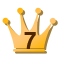 7位