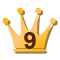 9位