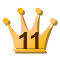 11位