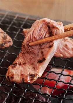 館ヶ森高原豚のホルモン