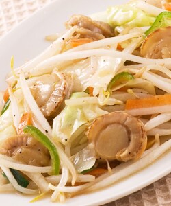 野菜炒め