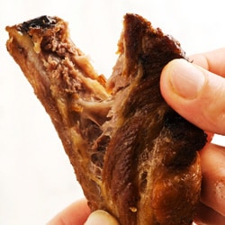 【10分】下味をつけたら、当日は焼くだけ!