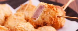 おうちで串揚げができる!串揚げセット