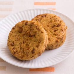 お好み焼き風キャベツがんも