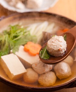 鶏団子