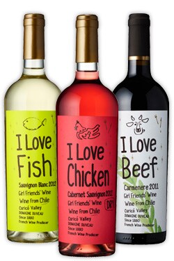I Love Beef