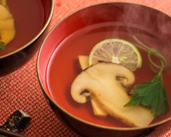 国産まつたけと同じDNAのブータン産まつたけ
