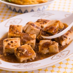 麻婆豆腐