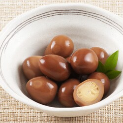 「あんちょびーの」味のうずらの玉子