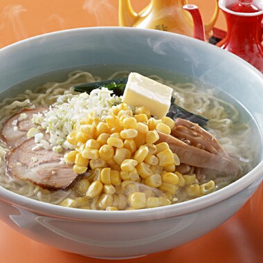 味噌バターコーンラーメン