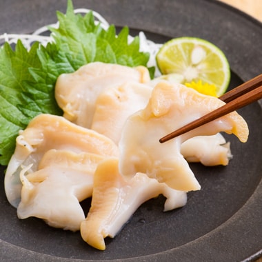 つぶ貝