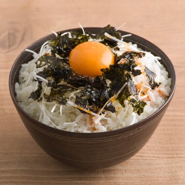 とっておきのたまごかけごはん