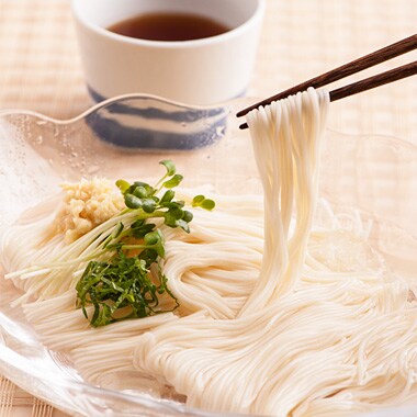 播州の麺はのどごしが違う!