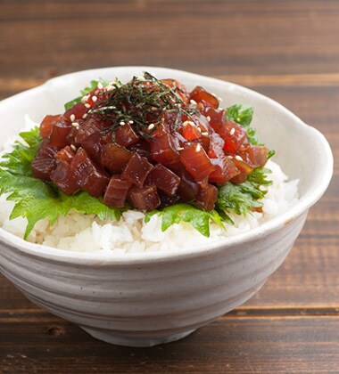 マグロと間違えるほどの旨さ!絶品コロコロ鰹