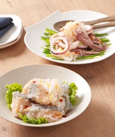 大根おろしのさっぱりとした味わい