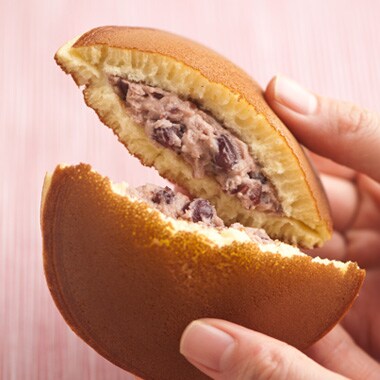 クリーミーなどらやき