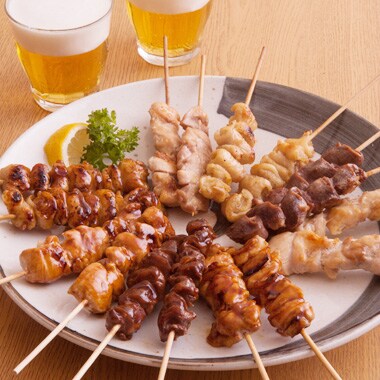 焼き鳥セット
