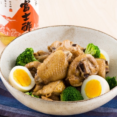 純米富士酢
