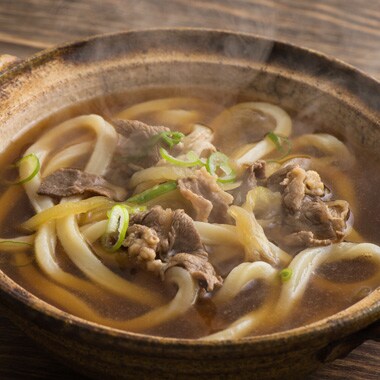 肉うどん