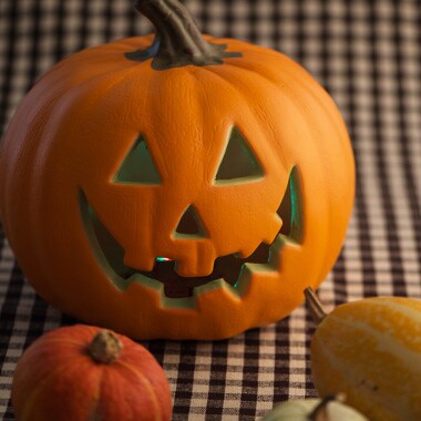 ハロウィンビッグライト