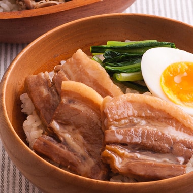 やわらかジューシー豚角煮