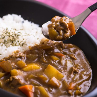 本格派のこだわりカレー