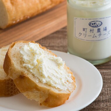 町村農場クリームチーズ
