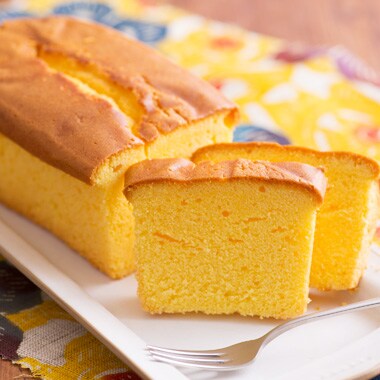 マンゴーケーキ