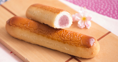 月寒あんぱん