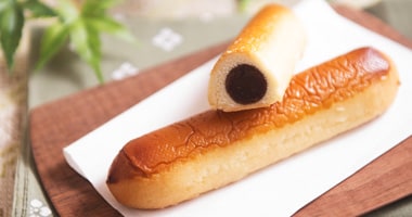 月寒あんぱん